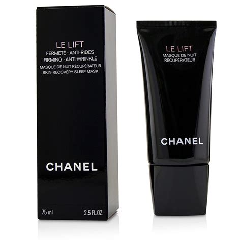 chanel le lift face mask